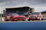 Mercedes-Benz SLS AMG GT3 2011 года